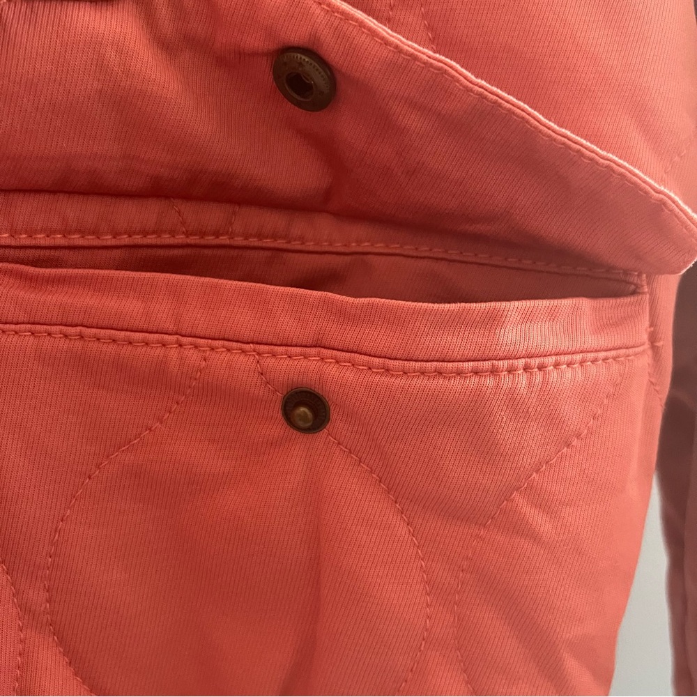 Universal Thread Quilted Utility Jacket - image 7